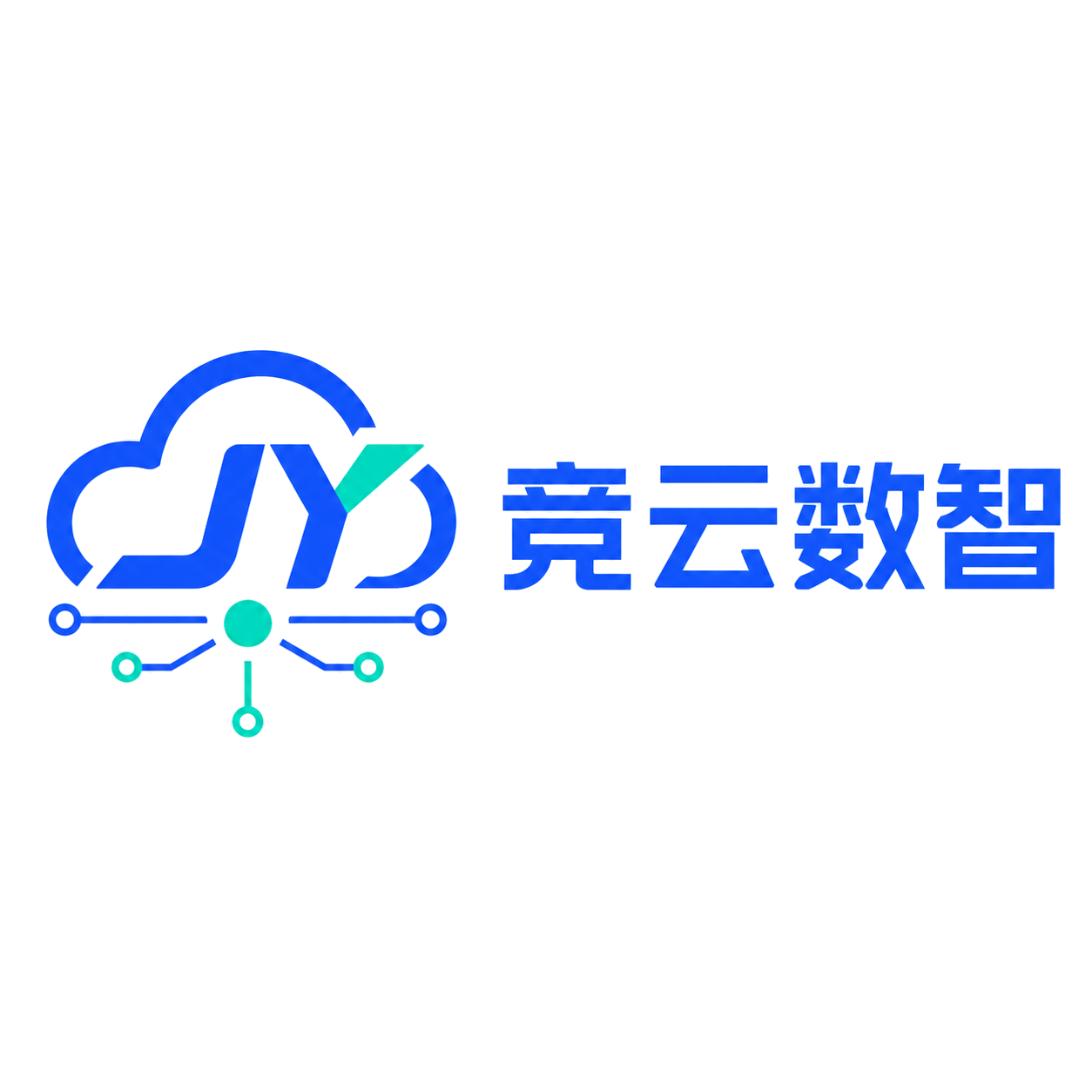 竞云数智 logo